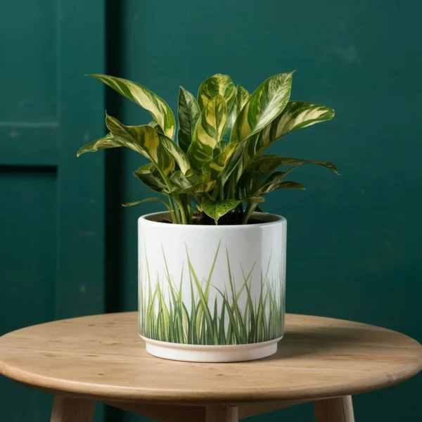 Seagrass Pot (Indoor Outdoor) (Copy)